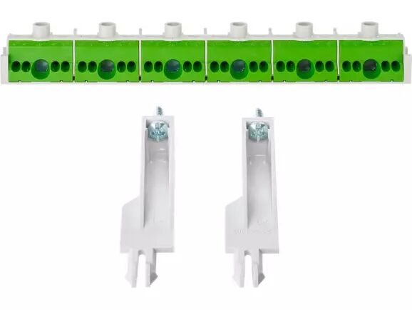 Hensel FC PE 30  6x25mm²/24x4mm² PE Klemens