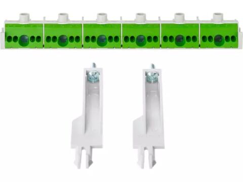 Hensel FC PE 30  6x25mm²/24x4mm² PE Klemens