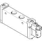Festo 578823 VUVG-L18-M52-RT-G14-1H2L-W1 Selenoid valf