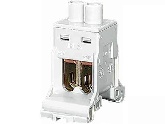 Hensel KKL 25  6-35m², 2P, 102A, Cu Klemens