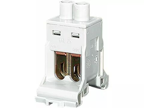 Hensel KKL 25  6-35m², 2P, 102A, Cu Klemens