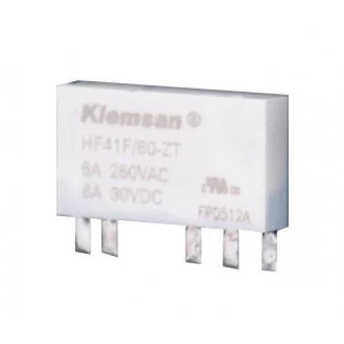 Klemsan 095041 REL 24V DC Slim Tip 6A/250VAC Röle