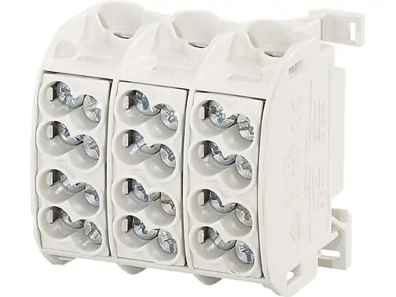 Hensel KKL 34  1,5-25mm² 3P 80A Klemens