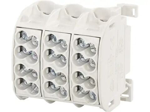 Hensel KKL 34  1,5-25mm² 3P 80A Klemens