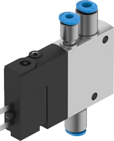 Festo 196849 CPE10-M1BH-3GLS-QS-4 Selenoid valf