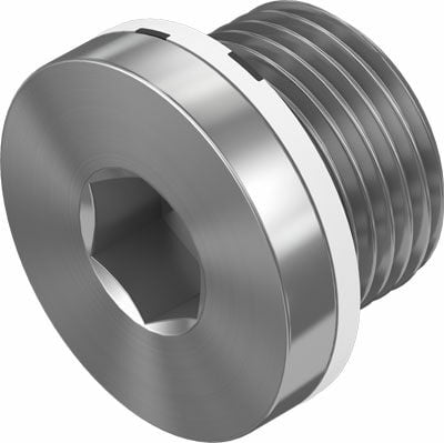 Festo 3570 B-3/8 Kör tapa
