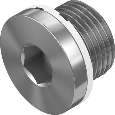 Festo 3570 B-3/8 Kör tapa
