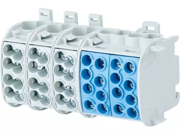 Hensel KKL 48  1,5-25mm² 3P+N 80A Klemens