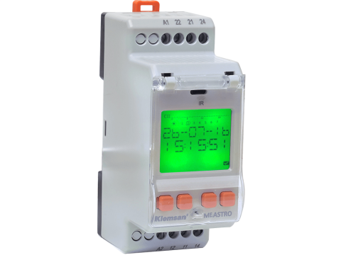 Klemsan 270702 - MEASTRO 121 Astronomik Zaman Rölesi