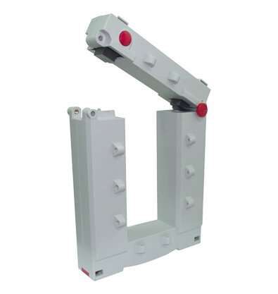 Entes ENS.CYS 816 2500/5 80X160Mm 15Va Cl:0.5 Ayrılabilir Akım Trafosu M3840