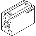Festo 188110 ADVC-16-15-I-P-A Kısa stroklu silindir
