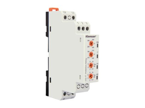 Klemsan 270162 V1-T Gerilim İzleme Rölesi
