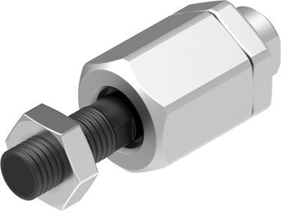 Festo 2061 Fk-M6 Self-Aligning Rod Coupler