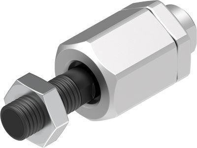 Festo 2061 Fk-M6 Self-Aligning Rod Coupler