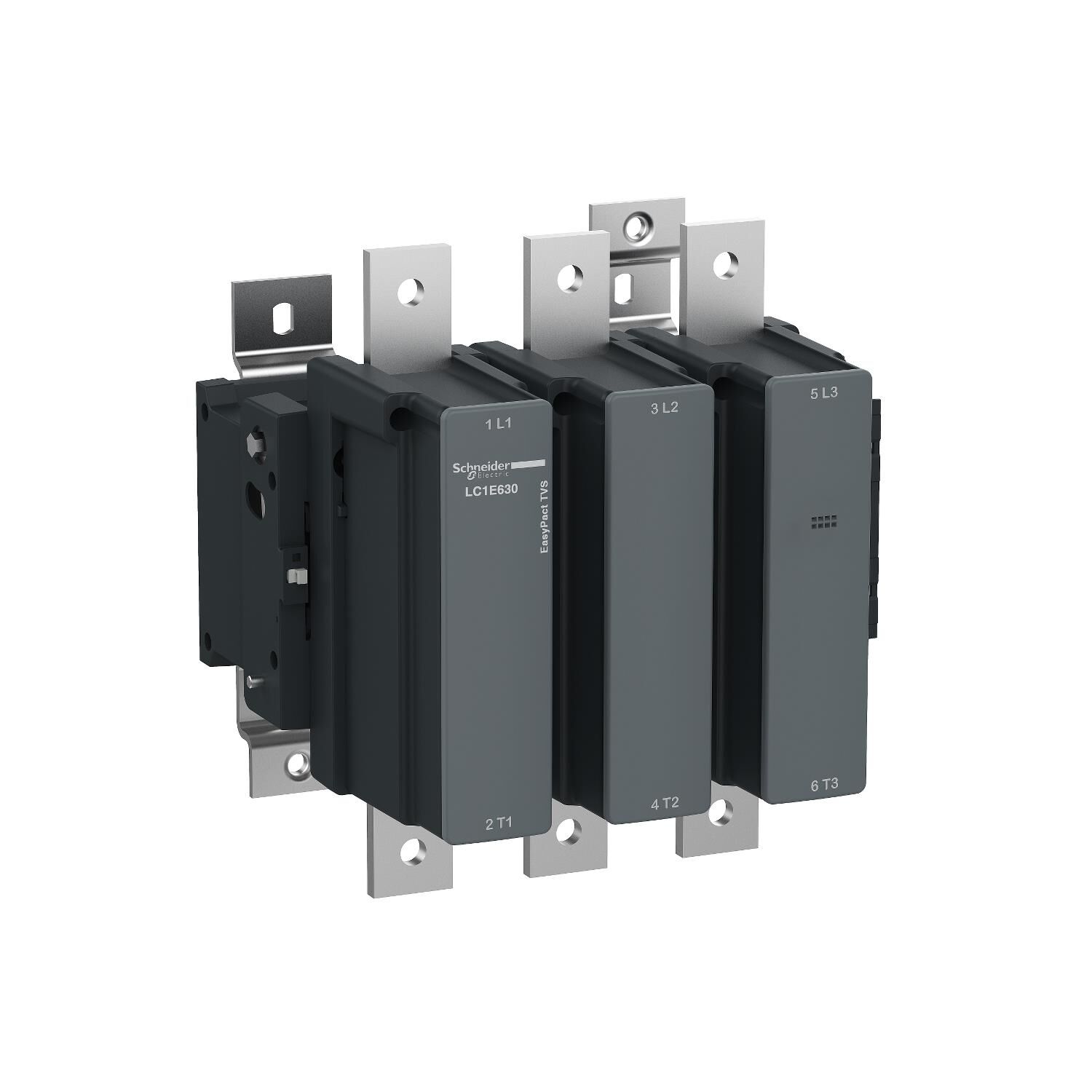 Schneider Electric LC1E630M7 EasyPact TVS Kontaktör 3P 630A 220VAC