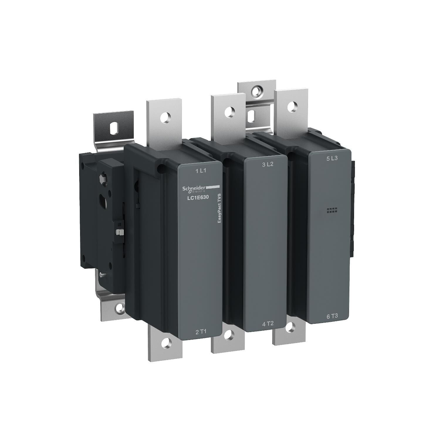 Schneider Electric LC1E630M7 EasyPact TVS Kontaktör 3P 630A 220VAC
