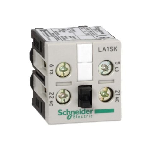 Schneider Electric LA1SK11 Tesys Sk - Yardımcı Kontak Bloğu - 1 Na + 1 Nk