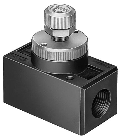 Festo 3720 GR-1/2 tek yönlü akış kontrol valfleri