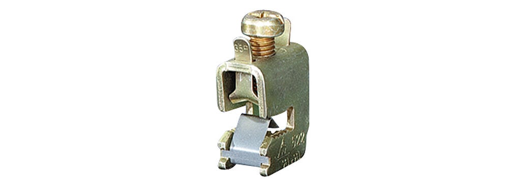 Hensel KS 35 F  4-35mm² Cu Bara Terminali