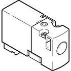 Festo 197042 MHA1-M4H-2/2G-0,9-PI Selenoid valf