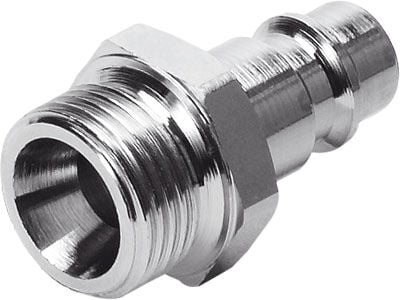 Festo 2154 Ks4-1/4-A Quick Coupling Plug