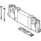 Festo 8042556 VUVG-BK10-B52-T-F-1H2L-S Selenoid valf