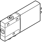 Festo 196131 MHE2-MS1H-3/2G-M7 Selenoid valf