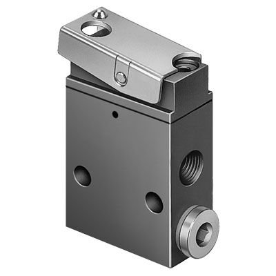 Festo 2952 Vos-3-1/8 Stem Actuated Valve