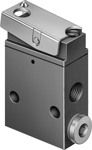 Festo 2952 VOS-3-1/8 Pim aktuatörlü valf
