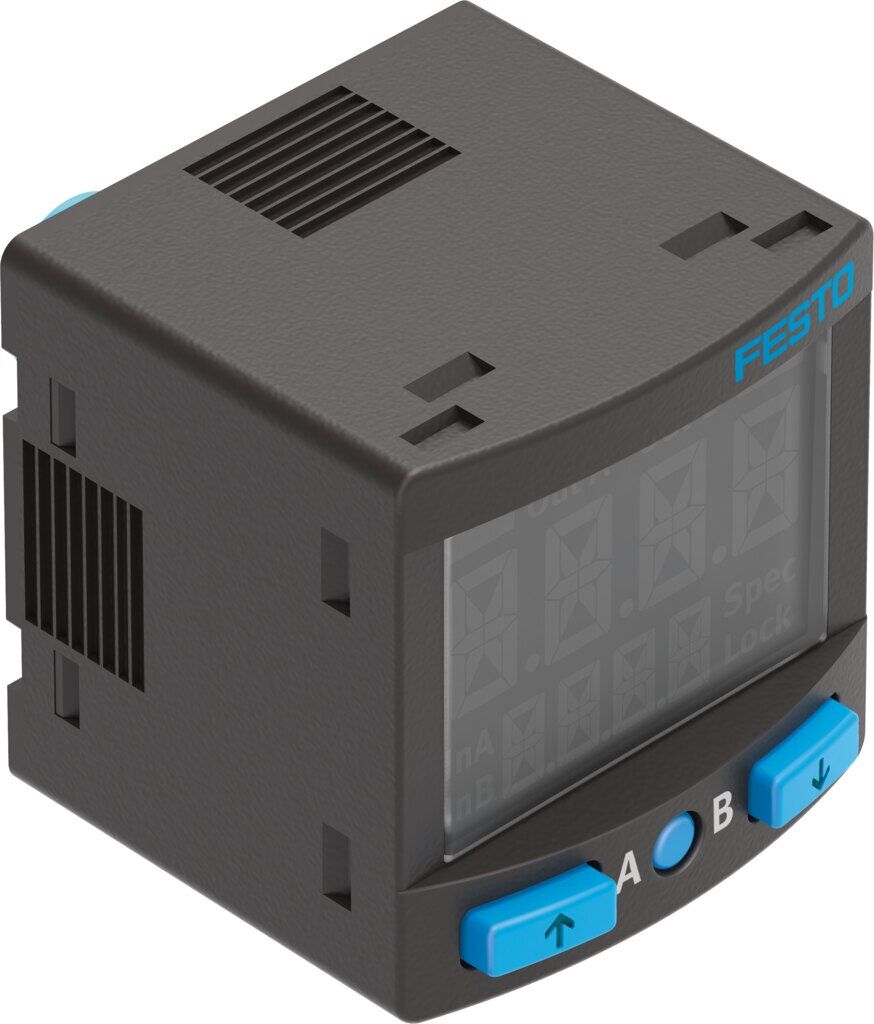 Festo 8035554 SPAN-V1R-Q4-PN-PN-L1 basınç sensörü