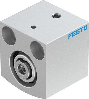 Festo 188132 AEVC-20-10-I-P Kısa stroklu silindir