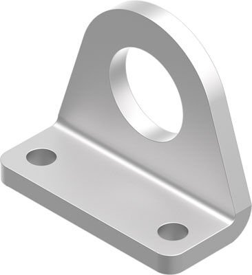 Festo 5127 Hbn-20/25X1 Foot Mounting