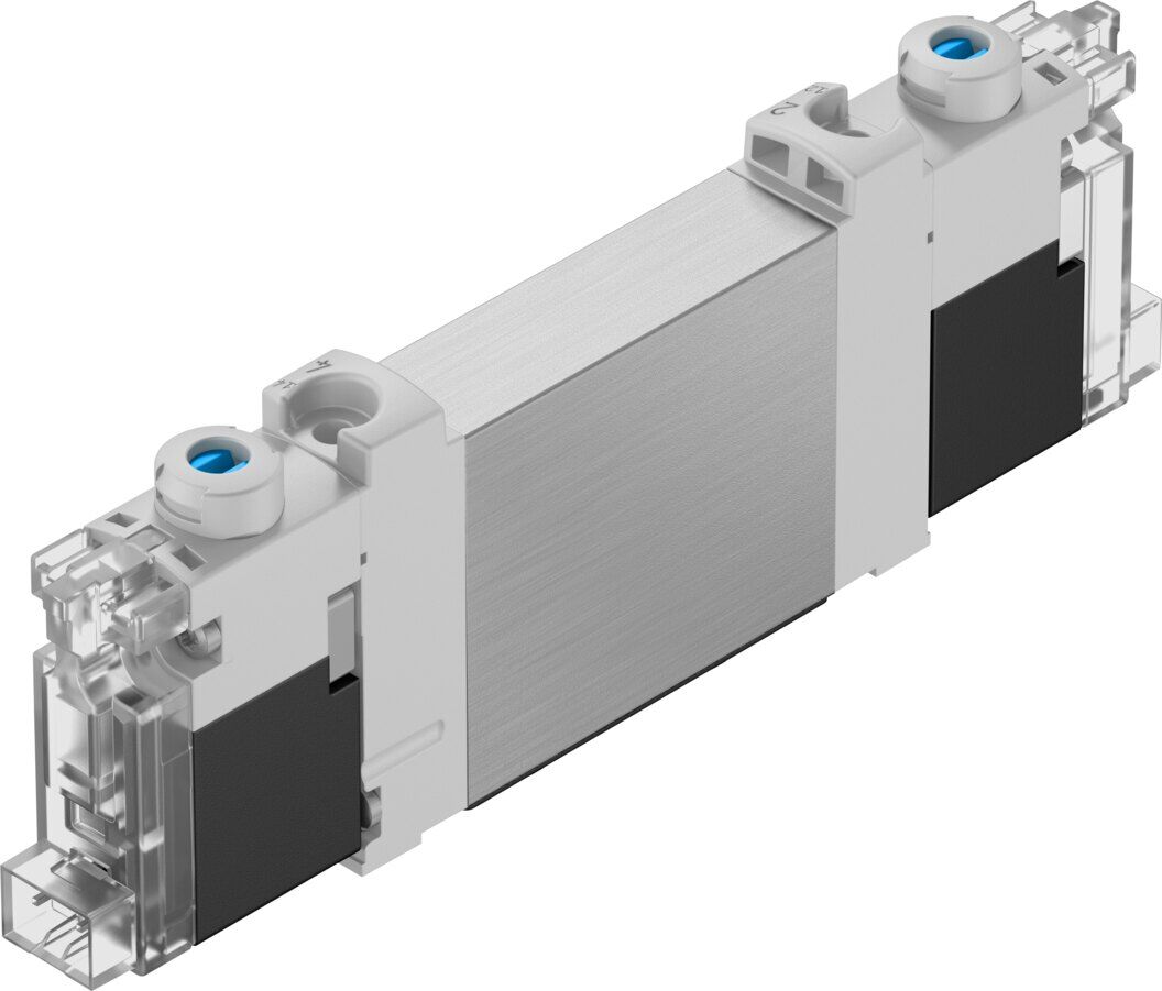 Festo 8042554 VUVG-BK10-T32C-AT-F-1H2L-S Selenoid valf