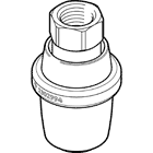 Festo 1302994 VBOH-32-G14 Sürgülü valf