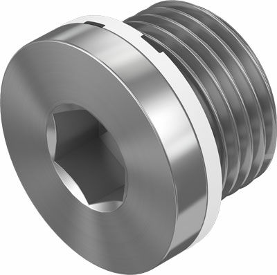 Festo 3571 B-1/2 Kör tapa