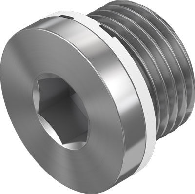 Festo 3571 B-1/2 Kör tapa