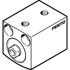Festo 188149 ADVC-20-25-I-P Kısa stroklu silindir