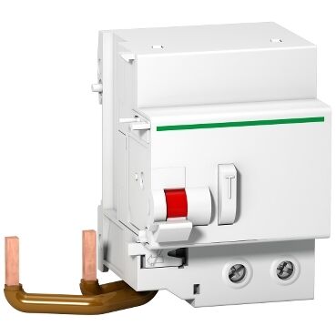 Schneider Electric A9N18564 Vigi C120 - Toprak Kaçağı Eklenti Bloğu - 2P - 300 Ma - Sınıf Ac