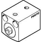 Festo 188164 AEVC-25-10-I-P Kısa stroklu silindir