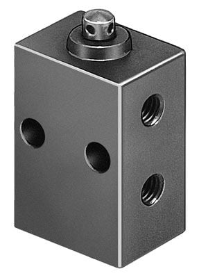 Festo 3626 V-3-M5 Stem Actuated Valve