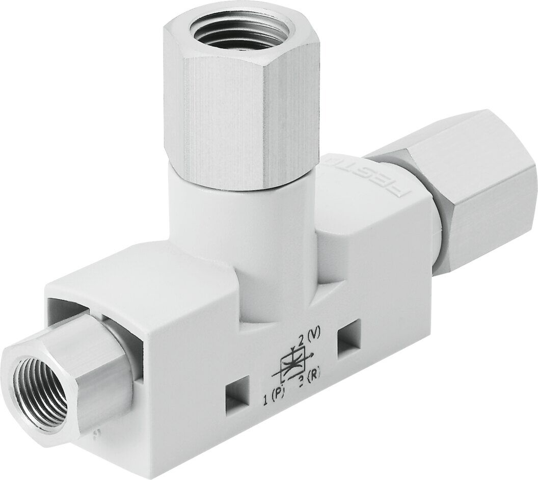 Festo 526103 VN-07-H-T2-PI2-VI2-RI2 Vakum jeneratörü