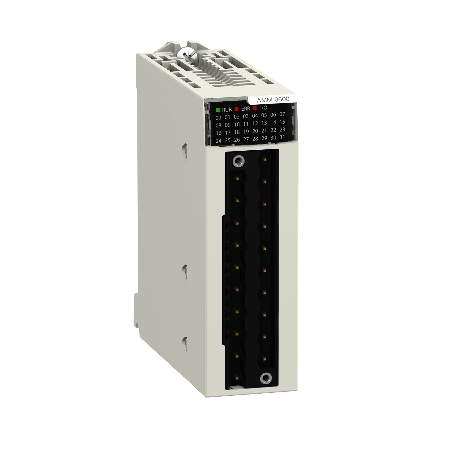 Schneider Electric BMXAMM0600 Analog G/Ç Modülü M340 - 4 Giriş - 2 Çıkış - Yüksek Seviye