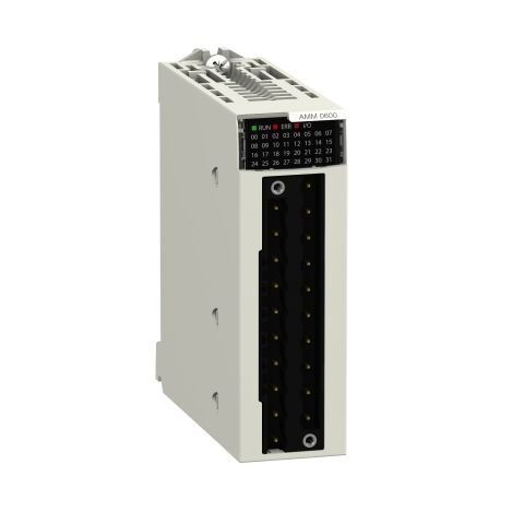 Schneider Electric BMXAMM0600 Analog G/Ç Modülü M340 - 4 Giriş - 2 Çıkış - Yüksek Seviye