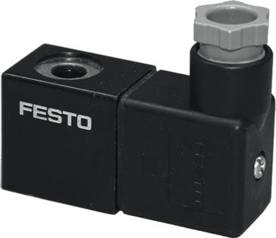 Festo 4526 Msfg-12 Solenoid Coil