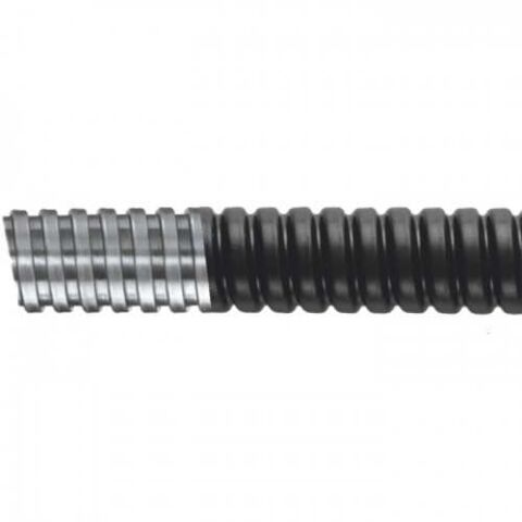 OPCS09 Ortaç 9X12,5 PVC Kaplı Metal Boru