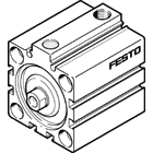 Festo 188194 AEVC-32-25-I-P-A Kısa stroklu silindir