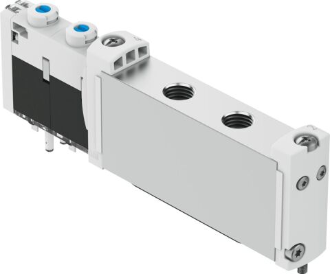 Festo 573475 VUVG-S14-P53U-ZT-G18-1T1L Selenoid valf