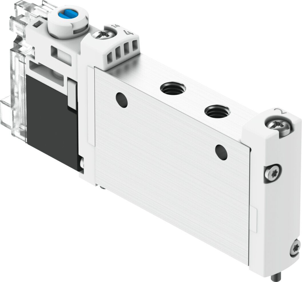 Festo 577333 VUVG-L10-M52-RT-M7-1H2L-W1 Selenoid valf