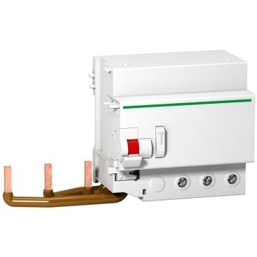 Schneider Electric A9N18568 Vigi C120 - Toprak Kaçağı Eklenti Bloğu - 3P - 500 Ma - Sınıf Ac