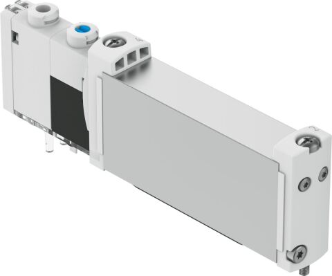 Festo 573482 VUVG-B14-M52-AZT-F-1T1L Selenoid valf